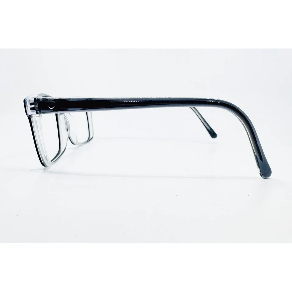 B.U.M. Equipment Eyeglasses Womens Smoke Heart Detail Achieved 54-15-135